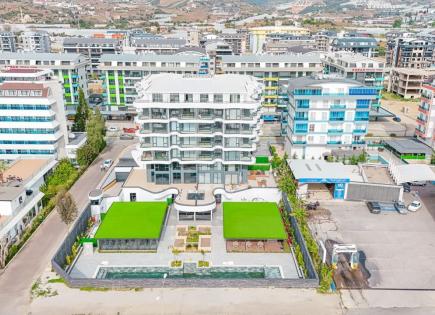 Апартаменты за 125 000 евро в Алании, Турция