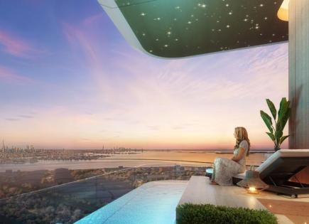 Квартира за 1 218 081 евро в Дубае, ОАЭ