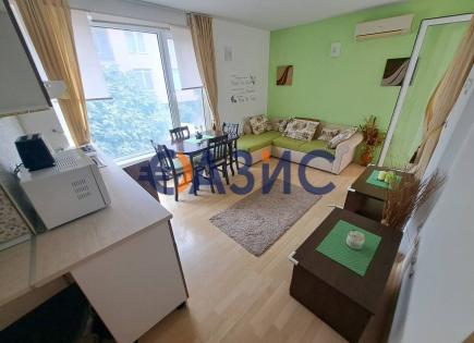 Апартаменты за 76 000 евро на Солнечном берегу, Болгария