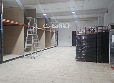 Магазин за 390 000 евро в Испании