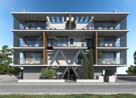 Апартаменты за 258 000 евро в Лимасоле, Кипр