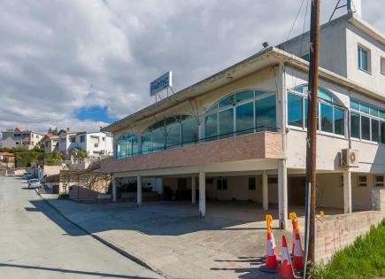 Коммерческая недвижимость за 340 000 евро в Лимасоле, Кипр