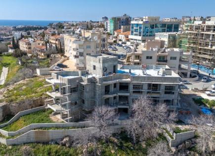 Пентхаус за 1 130 000 евро в Пафосе, Кипр