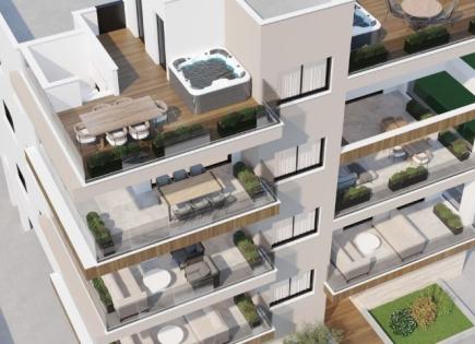 Пентхаус за 305 000 евро в Ларнаке, Кипр