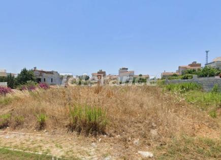 Земля за 194 000 евро в Белеке, Турция