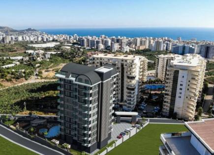 Квартира за 66 000 евро в Алании, Турция