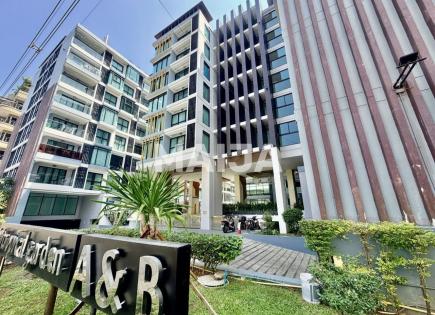 Апартаменты за 94 089 евро в Паттайе, Таиланд