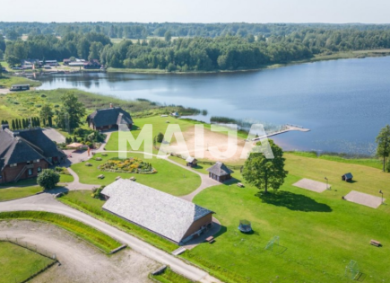 Дом за 590 000 евро в Латвии