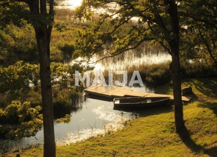 Дом за 330 000 евро в Латвии