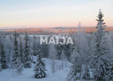 Земля за 385 000 евро в Куусамо, Финляндия