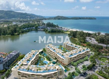 Апартаменты за 281 117 евро на острове Пхукет, Таиланд