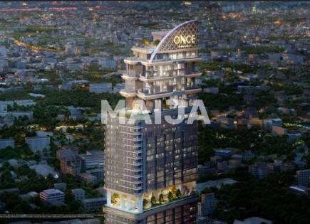 Апартаменты за 219 362 евро в Паттайе, Таиланд