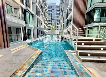 Апартаменты за 408 евро за месяц в Паттайе, Таиланд