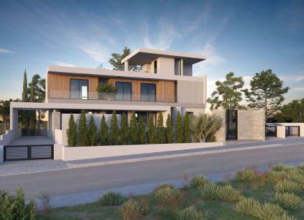 Вилла за 2 370 000 евро в Мутайяке, Кипр