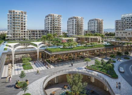 Апартаменты за 266 000 евро в Анталии, Турция