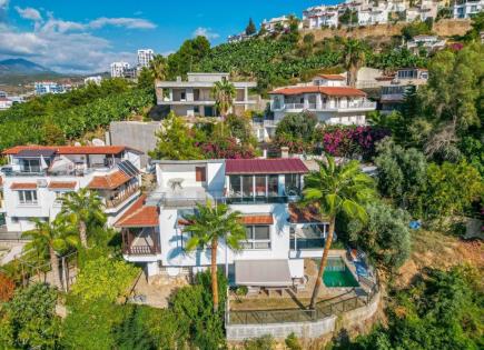 Вилла за 236 000 евро в Алании, Турция