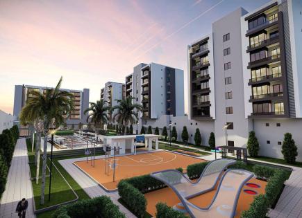 Апартаменты за 245 000 евро в Анталии, Турция