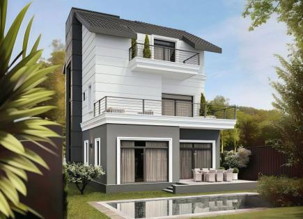 Вилла за 752 000 евро в Серике, Турция