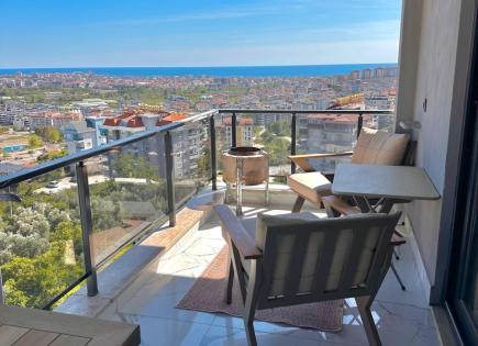 Апартаменты за 149 209 евро в Алании, Турция