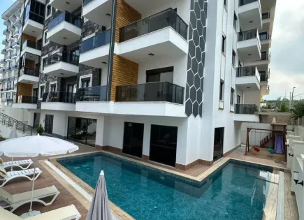 Квартира за 70 000 евро в Алании, Турция