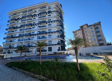 Квартира за 66 000 евро в Алании, Турция