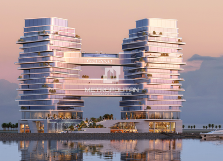 Апартаменты за 1 063 330 евро в Рас-эль-Хайме, ОАЭ