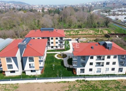 Апартаменты за 107 000 евро в Ялове, Турция