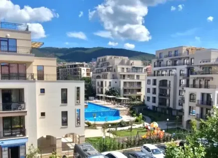 Квартира за 66 000 евро в Святом Власе, Болгария