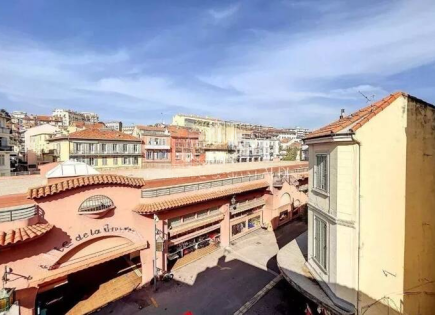 Квартира за 399 000 евро в Каннах, Франция