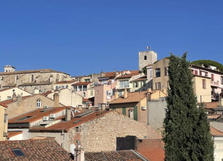 Квартира за 273 000 евро в Каннах, Франция