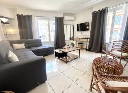 Квартира за 385 000 евро в Каннах, Франция