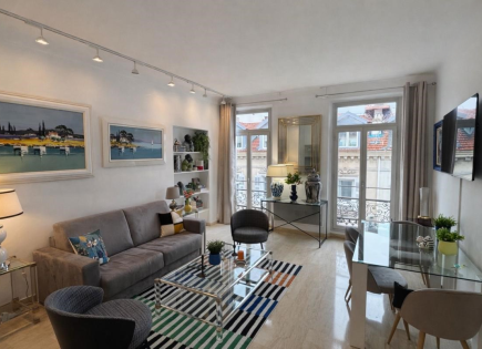 Квартира за 845 000 евро в Каннах, Франция