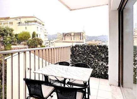 Квартира за 209 000 евро в Каннах, Франция