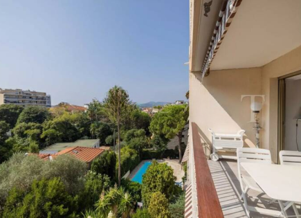 Квартира за 375 000 евро в Каннах, Франция