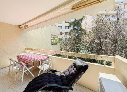 Квартира за 309 750 евро в Каннах, Франция