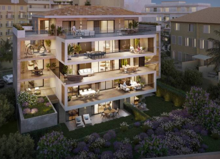 Квартира за 835 000 евро в Каннах, Франция