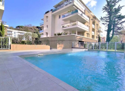 Квартира за 229 500 евро в Каннах, Франция