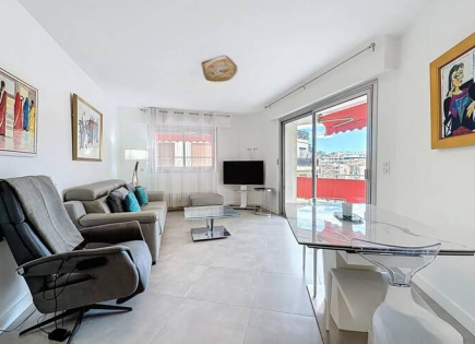 Квартира за 549 000 евро в Каннах, Франция