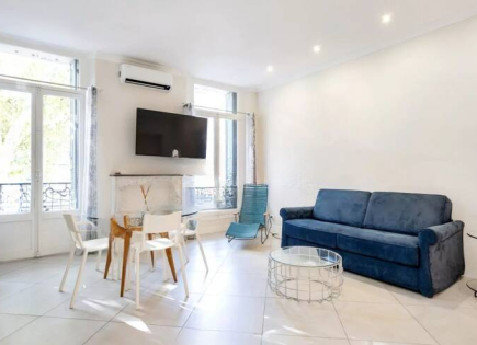 Квартира за 389 000 евро в Каннах, Франция