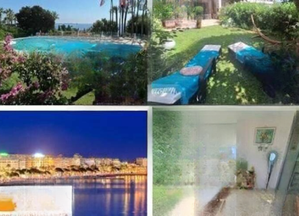 Квартира за 275 758 евро в Каннах, Франция