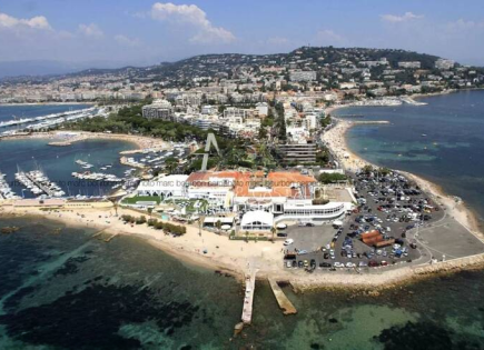 Квартира за 105 000 евро в Каннах, Франция