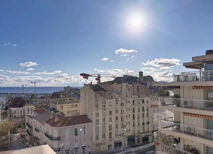 Квартира за 276 000 евро в Каннах, Франция