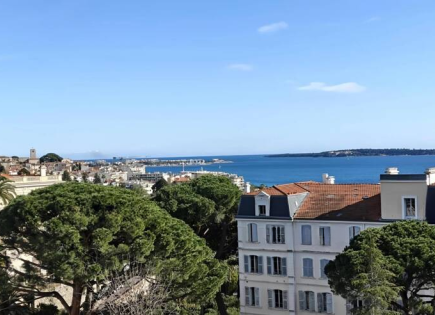 Квартира за 1 260 000 евро в Каннах, Франция