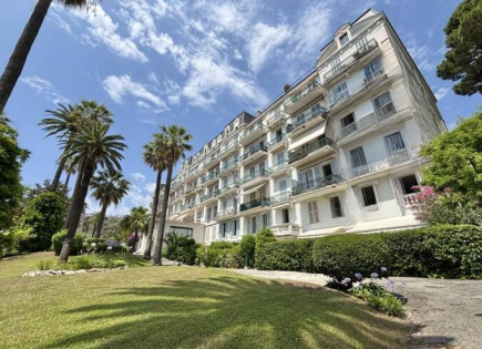 Квартира за 475 000 евро в Каннах, Франция