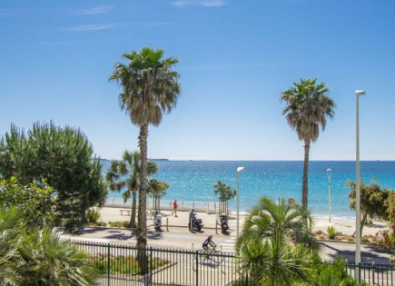 Квартира за 245 000 евро в Каннах, Франция