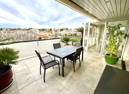 Квартира за 1 100 000 евро в Каннах, Франция