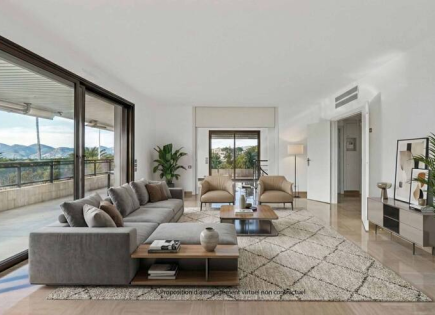 Квартира за 2 990 000 евро в Каннах, Франция