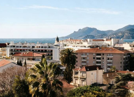 Квартира за 2 400 000 евро в Каннах, Франция