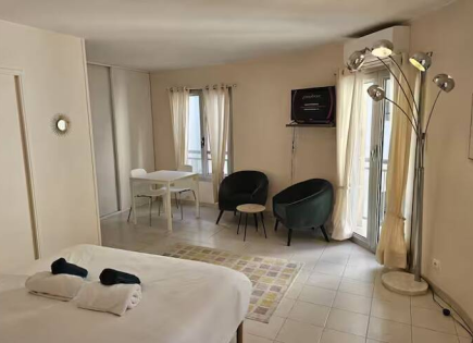 Квартира за 216 000 евро в Каннах, Франция