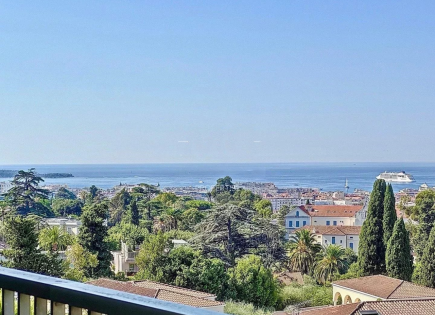 Квартира за 790 000 евро в Каннах, Франция